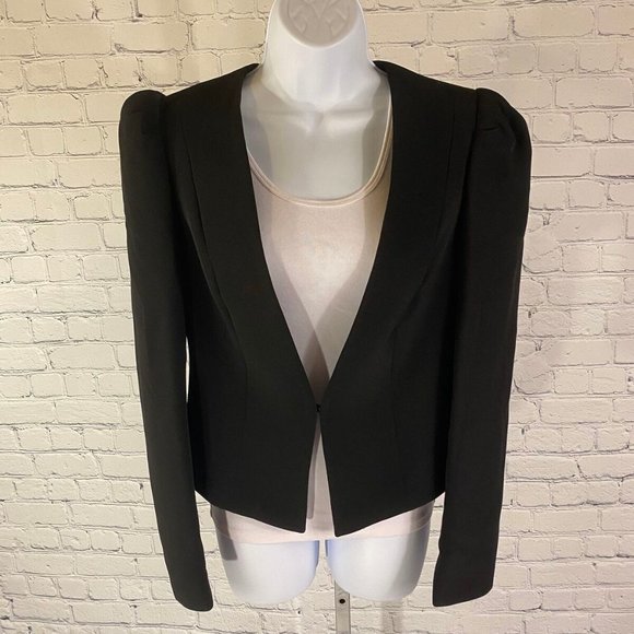 Express Jackets & Blazers - Express Women's Black Career Blazer Jacket